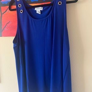NWOT Blouse tank top